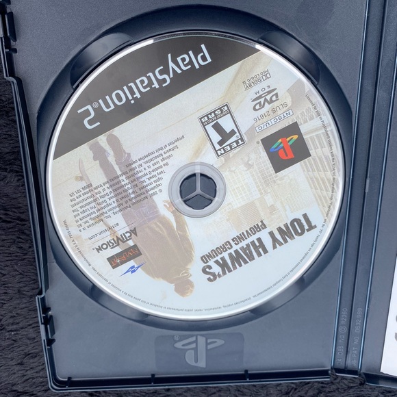 Tony Hawks Proving Ground PS2 - Picture 4 of 4